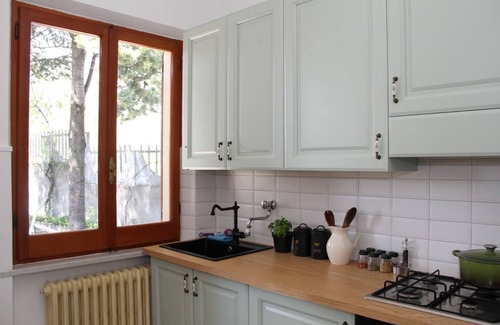 Montefiore dell'Aso House | Large, bright, airy 3 bedroom house with amazing panorama views