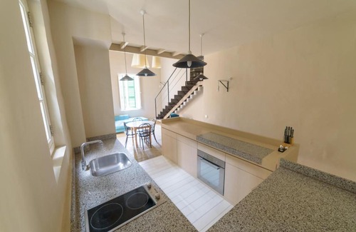 Valletta Apartment | Large, bright and chic 2-BDR