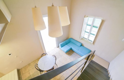 Valletta Apartment | Large, bright and chic 2-BDR