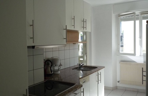 Quimper Apartment | Large bright apartment with garage Centre Quimper