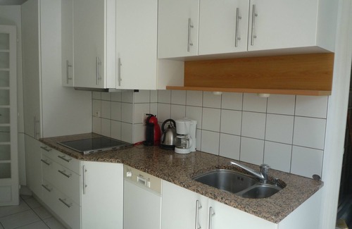 Quimper Apartment | Large bright apartment with garage Centre Quimper