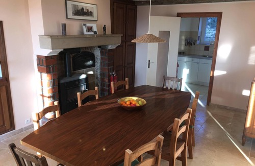 Saizy House | Large bright house with panoramic view