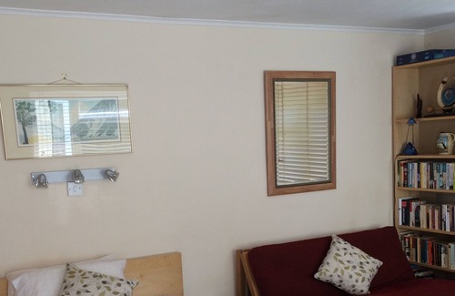 Taunton Apartment | Large, bright self contained private studio for up to two people close to town.