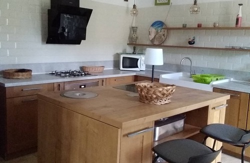 Saint-Chinian House | Large building near Saint CHINIAN - 40 minutes from the beach
