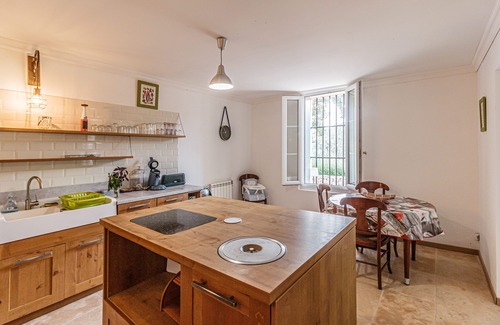 Saint-Chinian House | Large building near Saint CHINIAN - 40 minutes from the beach