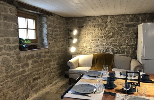 Guern House | Large capacity RELAX cottage in the countryside