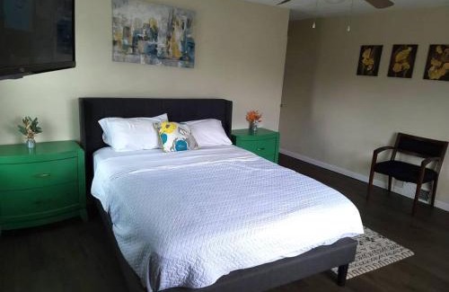 Detroit Apartment | Large Central Homelike Townhome