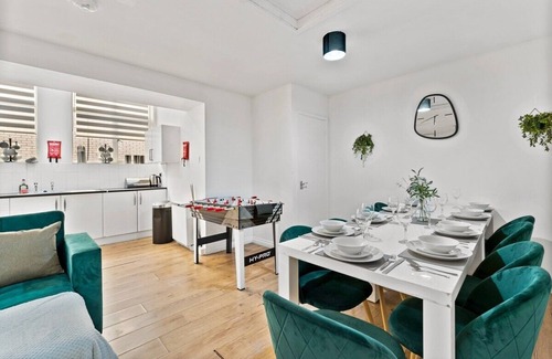 Leicester City Centre Apartment | Large Central Leicester Apartment