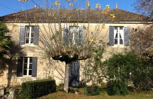 Landerrouet-Sur-Segur House | Large charming Gironde house