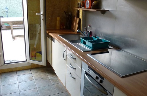 Bas-Vernet Apartment | Large character apartment (150m²)/terrace/air-conditioned/