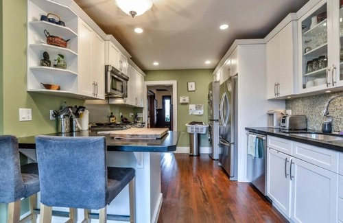 Grandview-Woodland House | Large character home steps from Little Italy/Commercial Drive