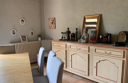 Fraisse House | Large character house with large swimming pool