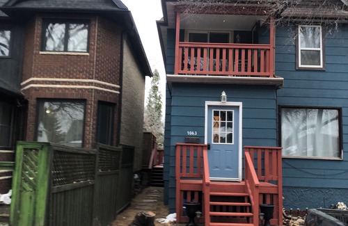 Moose Jaw House | Large Charcter Home