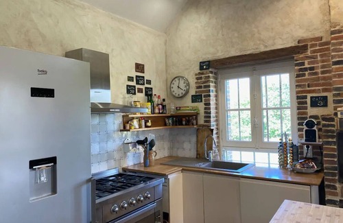 Marolles-les-Buis House | Large charming house in the heart of the Perche region