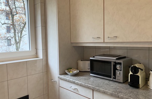 Contamines Apartment | Large charming apartment, bright, close to the center and the Old Town