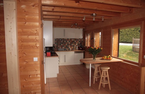 Samoens Ski Chalet | Large charming chalet in samoens, private pool, 3 mns from Grand Massif ski lif