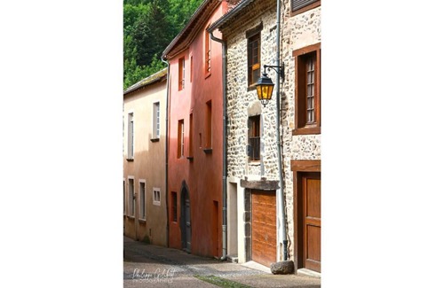 Blesle House | Large, charming family home in the beautiful Auvergne village of Blesle