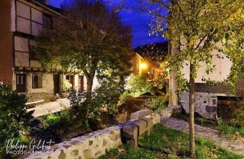 Blesle House | Large, charming family home in the beautiful Auvergne village of Blesle