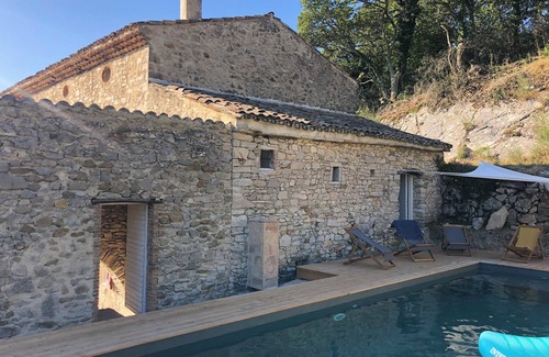 Soyans House | Large charming house in Drôme provençale