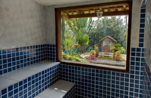 Juquitiba House | Large Charming Site in Juquitiba, 70 km from São Paulo in the Full Atlantic Forest