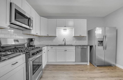 North Buffalo House | Large Charming Victorian Oasis in Elmwood Village