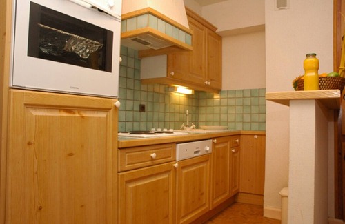 Val Cenis Apartment | Large, comfortable apartment 3 minutes from the slopes and village center