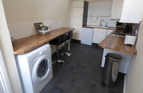 Gildersome House | Large Coach House in Village Location with Private Garden, Family Friendly