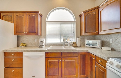 Briargate House | Large Colorado Springs Home w/View of Pikes Peak!