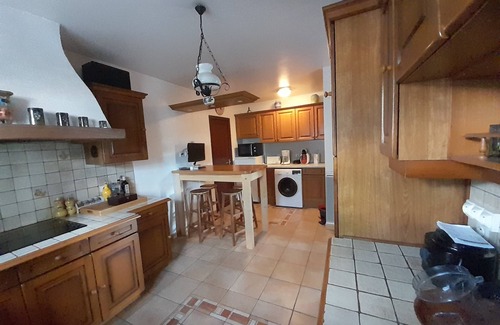 La Figarasse Villa | Large comfortable villa 5 minutes from the beach garden terraces pets allowed