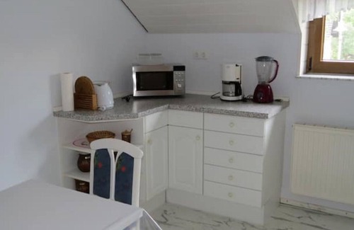 Rodenbach Apartment | Large comfort apartment (1,377 sq feet)