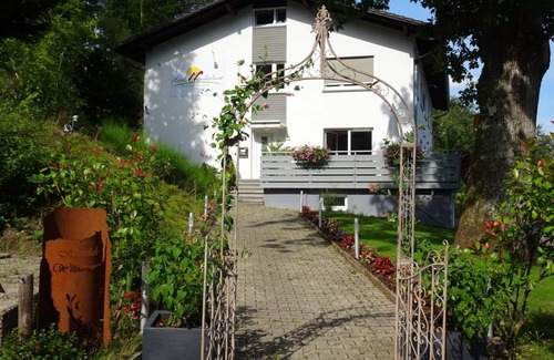 Gernsbach Apartment | Large comfort double room