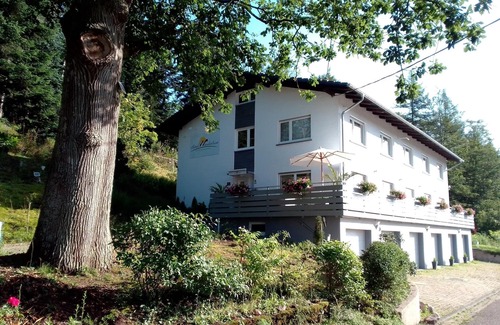 Gernsbach Apartment | Large comfort double room