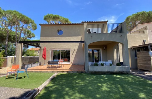 Argeles-sur-Mer Apartment | LARGE, COMFORTABLE APARTMENT WITH POOL
