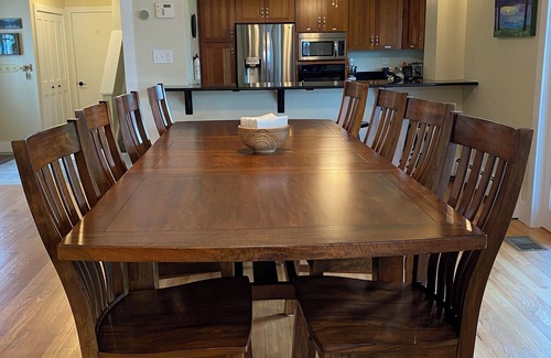 Pittsfield House | Large, comfortable house and yard located on a beautiful lake.