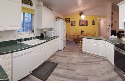 Chubbuck House | Large, comfortable home in Pocatello