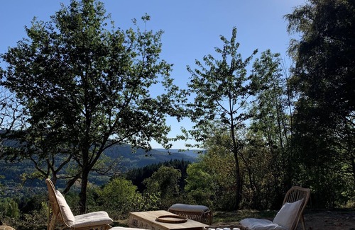 Mandray House | Large, comfortable house in the heart of the Vosges mountains on the Alsace wine route