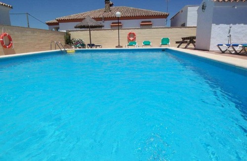 Campano House | Large community pool, beautiful outdoor kitchen with grill, private garden with garden furniture - Casa Marin 1 -