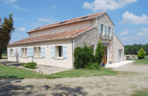 Cuq House | Large, completely renovated country house with swimming pool