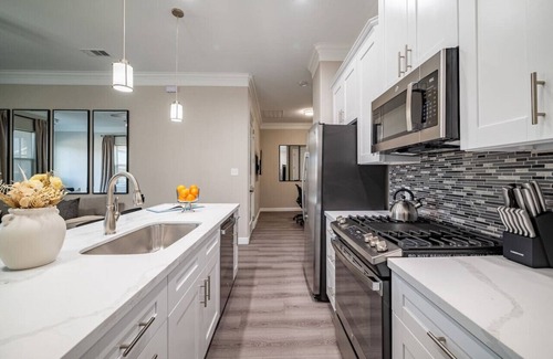 Greater Fondren Southwest House | Large Conference Private Yard Gated Community