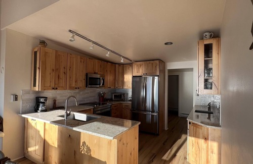 Harpswell House | Large contemporary home with expansive open ocean views!