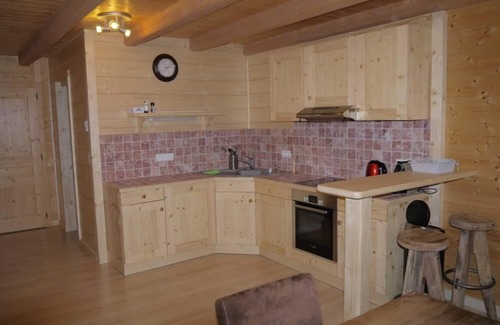 Chatel Apartment | Large, cosy 75 m2 apartment for 4/5 people located 50m from the slopes