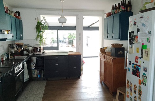 Pin Sec House | Large, cosy house near the town center