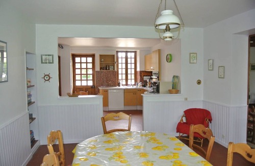 Colleville-Montgomery House | Large cottage with garden between Caen and the sea, near the landing beaches