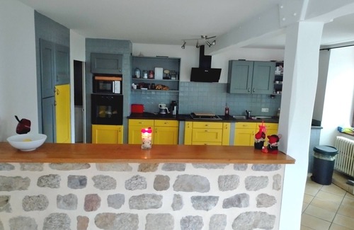 Pradelles Cottage | Large cottage 10 people