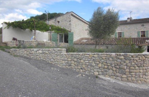 Valvigneres Cottage | large cottage in stone farmhouse typical of southern Ardeche