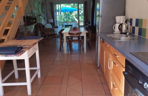 Lagrasse House | Large cottage of the river