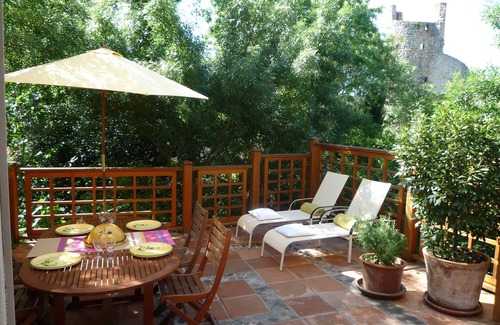 Lagrasse House | Large cottage of the river