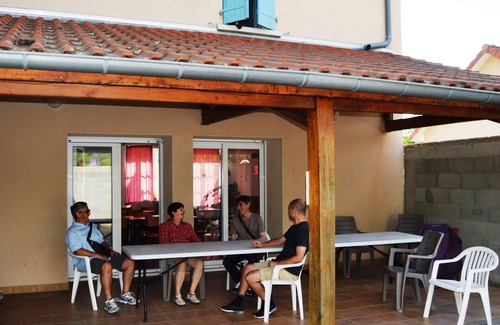 Lalizolle House | Large cottage with 23 places