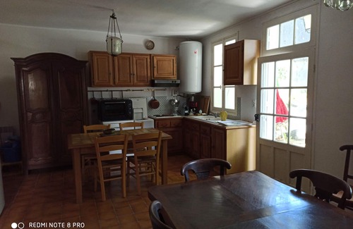 Marolles-sur-Seine House | Large country house, relaxation and visits. Furnished tourist accommodation * classification