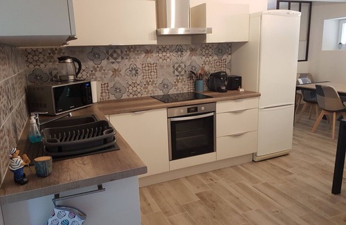 Selles-sur-Cher House | Large country cottage ideal for families or friends near Beauval Zoo